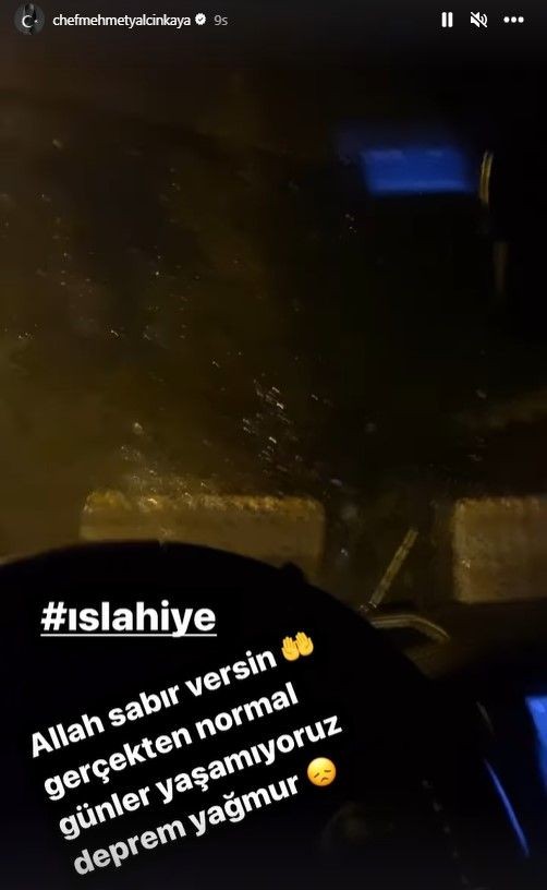 Hatay depremine yakalanan Şef Mehmet Yalçınkaya, korku dolu anları anlattı: Tezgah yürüdü resmen - Resim: 5