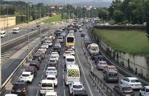 Üsküdar ve Şişli'de bazı yollar trafiğe kapatılacak - Resim: 7
