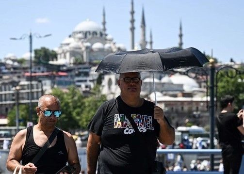 Dört gözle beklenen sıcak havalar yurdun batısında etkili olacak! İşte 5 günlük hava durumu - Resim: 4
