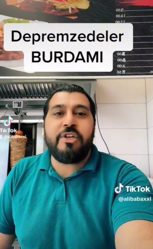 Seçimden sonra depremzedelere küfürler savurup TikTok'tan paylaştı! Skandal görüntülerin ardından ekipler harekete geçti - Resim: 7