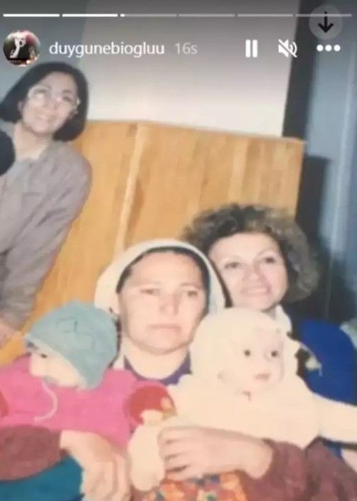 Metin Akpınar'ın diğer kızı Sevgi ilk defa konuştu! Torunlarıyla fotoğrafı çıktı: Oğlum ona 'dede' dedi - Resim: 9