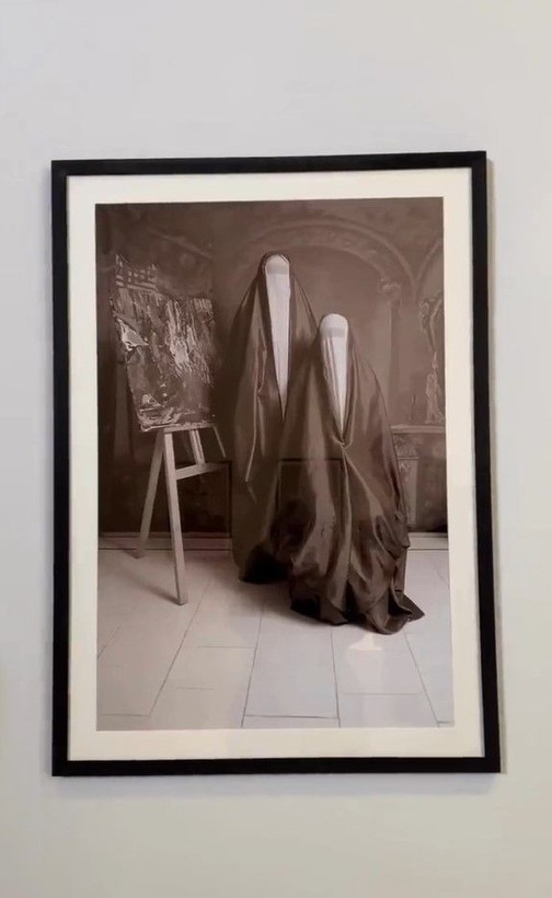 Odunpazarı Modern Sanat Müzesi'nde sapkınlığa sanat kılıfı! Ayşe Fatma'yı değil Ali Ayşe'yi seviyor... - Resim: 11