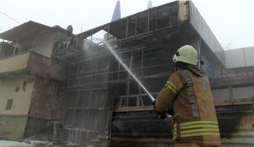 Tuzla'da kazı çalışmasında doğal gaz borusu patladı! Yaralı var - Resim: 3