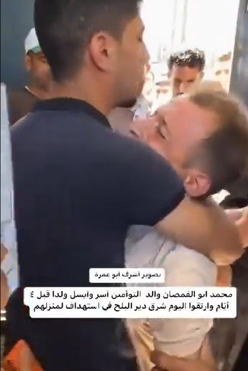 Gazze'de boğazları düğümleyen olay! İkiz bebekleri için doğum belgesi almaya giden baba geri döndüğünde korkunç manzarayla karşılaştı - Resim: 7