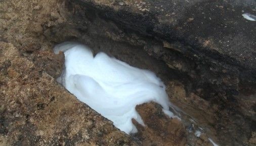 Tuzla'da kazı çalışmasında doğal gaz borusu patladı! Yaralı var - Resim: 2