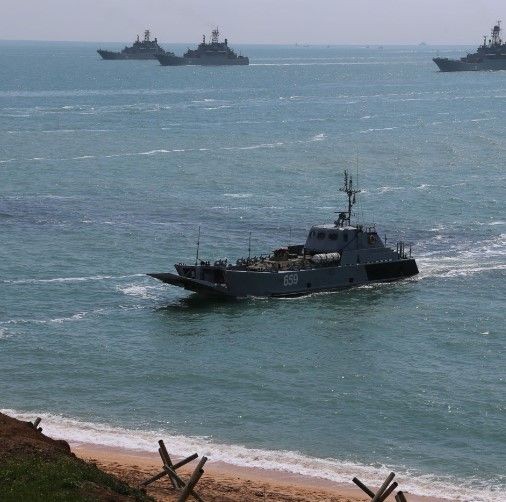 AFP dünyaya 'son dakika' koduyla duyurdu! Moskova'dan Kırım Yarımadası planı - Resim: 2