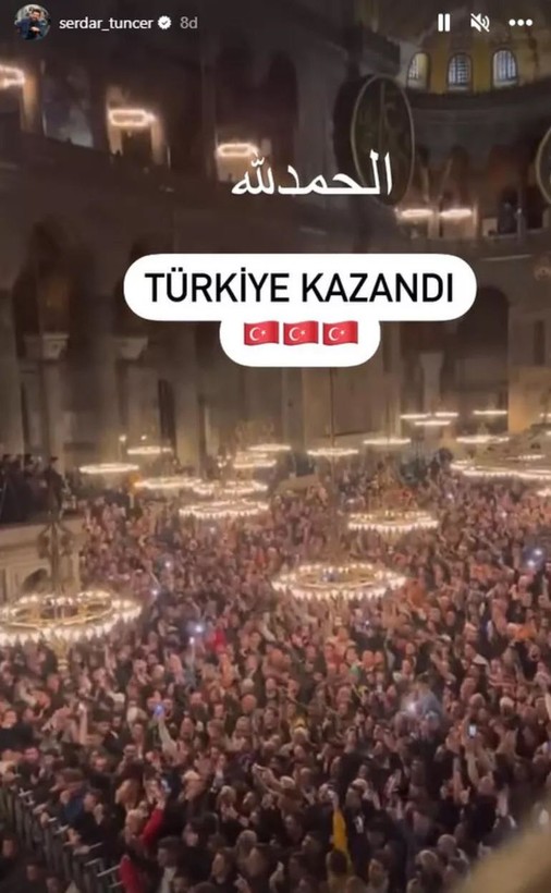 Ünlü isimlerden seçim sonuçları sonrası Cumhurbaşkanı Erdoğan’a tebrik mesajları - Resim: 9