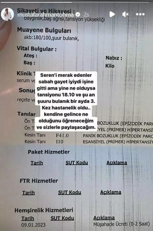 Bircan Bali ve Arto ile sık sık gerginlik yaşayan Seren Serengil'in, 'Söylemezsem Olmaz'dan kovulduğu iddia edildi - Resim: 4
