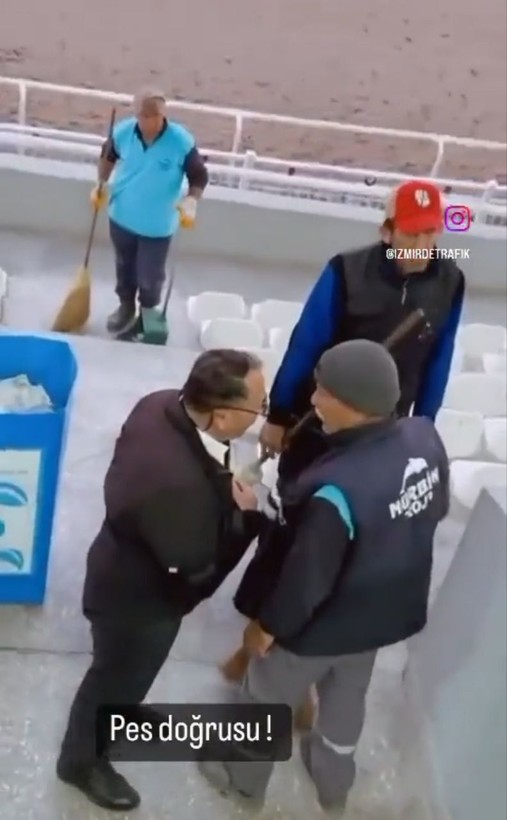 Sadece bahsi değil, aklını da kaybetti - Resim: 1