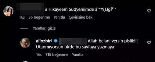 Esra Erol'un kocası Ali Özbir 'sütyen' yorumunu görünce çok sinirlendi! - Resim: 6