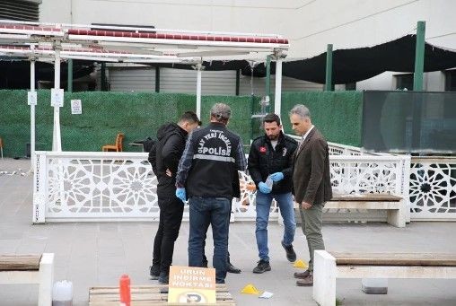 Pamukkale Üniversitesi Hastanesi’nde silahlı saldırı kamerada! Çok sayıda yaralı var - Resim: 7