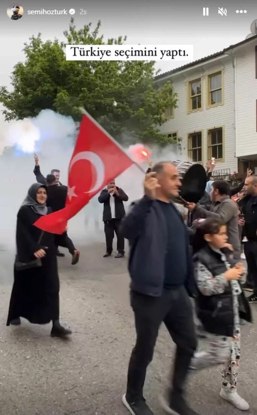 Ünlü isimlerden seçim sonuçları sonrası Cumhurbaşkanı Erdoğan’a tebrik mesajları - Resim: 10