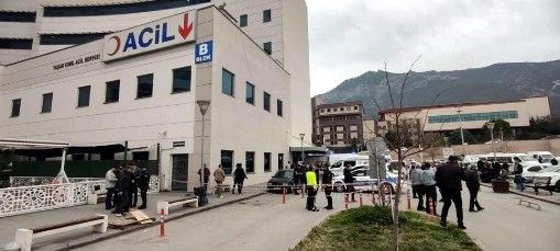 Pamukkale Üniversitesi Hastanesi’nde silahlı saldırı kamerada! Çok sayıda yaralı var - Resim: 4