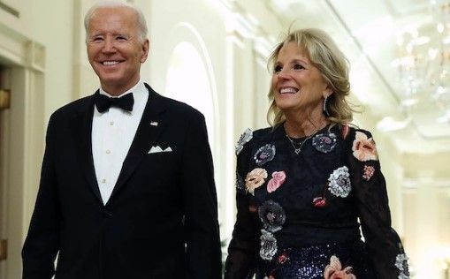 81'lik ABD Başkanı Joe Biden'dan başarılı evliliğin sırrı: İyi seks - Resim: 12
