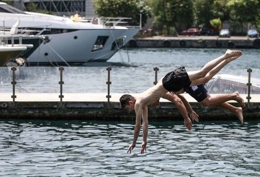 Meteoroloji açıkladı! Sıcaklıklar artıyor: İl il hava durumu - Resim: 2