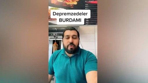 Seçimden sonra depremzedelere küfürler savurup TikTok'tan paylaştı! Skandal görüntülerin ardından ekipler harekete geçti - Resim: 5