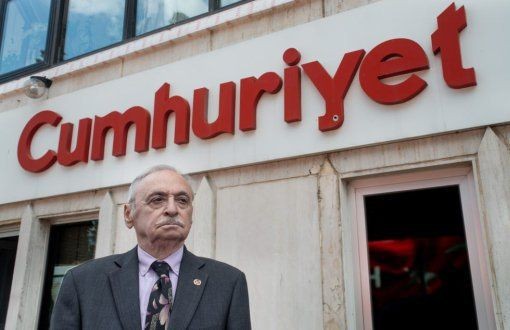 Türkiye Gazeteciler Cemiyeti eski başkanı Orhan Erinç hayatını kaybetti - Resim: 2