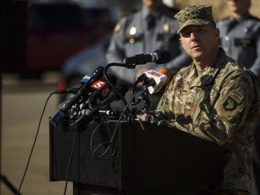 ABD'nin Kentucky eyaletinde 2 helikopter çarpıştı! 9 asker yaşamını yitirdi - Resim: 1