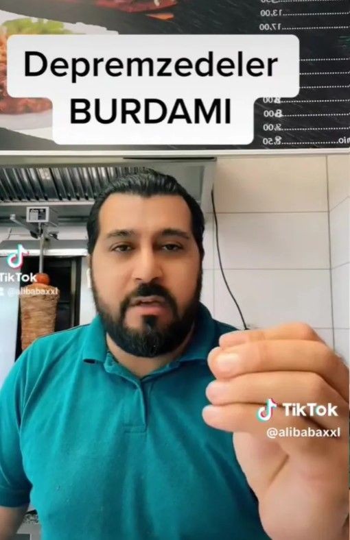 Seçimden sonra depremzedelere küfürler savurup TikTok'tan paylaştı! Skandal görüntülerin ardından ekipler harekete geçti - Resim: 8