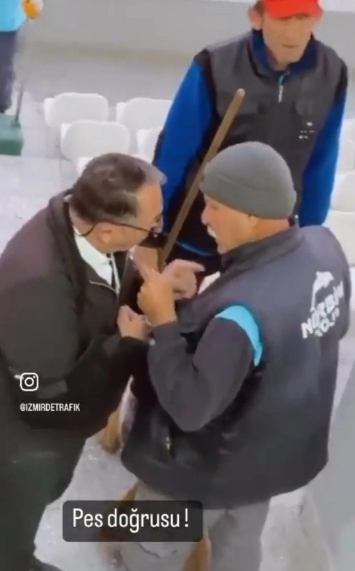 Sosyal medyayı ayağa kaldıran tokat olayı için TJK'dan açıklama! Harekete geçti... - Resim: 3
