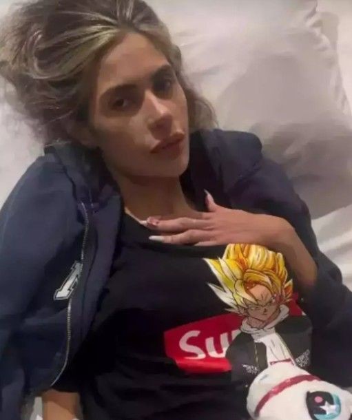 29 kiloya inen Nihal Candan'ın durumu ciddiyetini koruyor: Tekrar yoğun bakıma alındı - Resim: 7