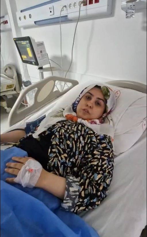KPSS'nin ikinci oturumunu beklerken başına yorgun mermi isabet etti! Rabia'nın sessiz çığlığı: Emeklerim boşa gitti - Resim: 2