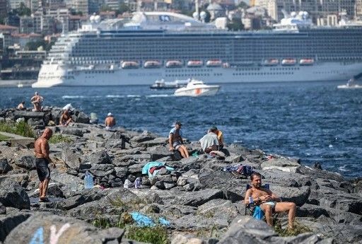 Dört gözle beklenen sıcak havalar yurdun batısında etkili olacak! İşte 5 günlük hava durumu - Resim: 1