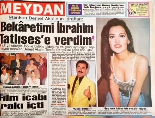 Tuğba Ekinci'den, Gülden Karaböcek'e 'enişteci' diyen Demet Akalın'a 'bekaret' göndermesi - Resim: 5