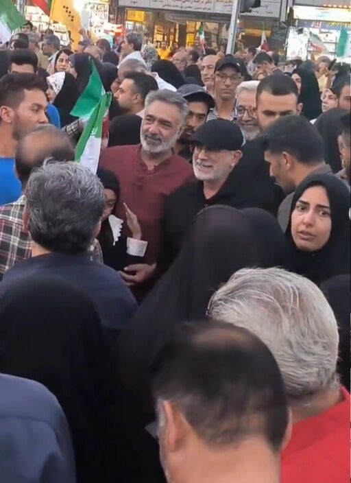 İsrail'in bir yalanı daha ortaya çıktı: "Öldürdük" dedikleri komutan kutlamalarda - Resim : 3