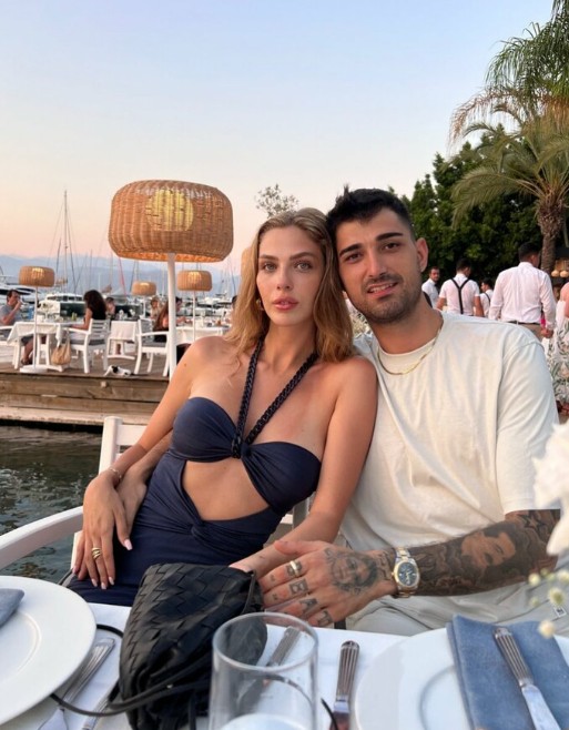 İdo Tatlıses ve Yasemin Şefkatli bebek bekliyor! Anne adayının yeni imajına beğeni yağdı - Resim: 5