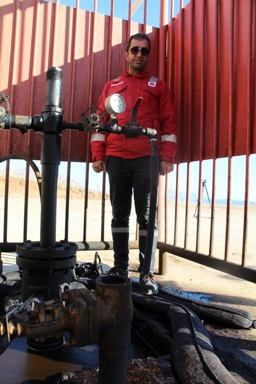 Bir zamanlar terörle anılan Şırnak Gabar Dağı'ndan petrol fışkırıyor! 12 milyar dolar değerindeki petrol ülkeye kazandırıldı - Resim: 5