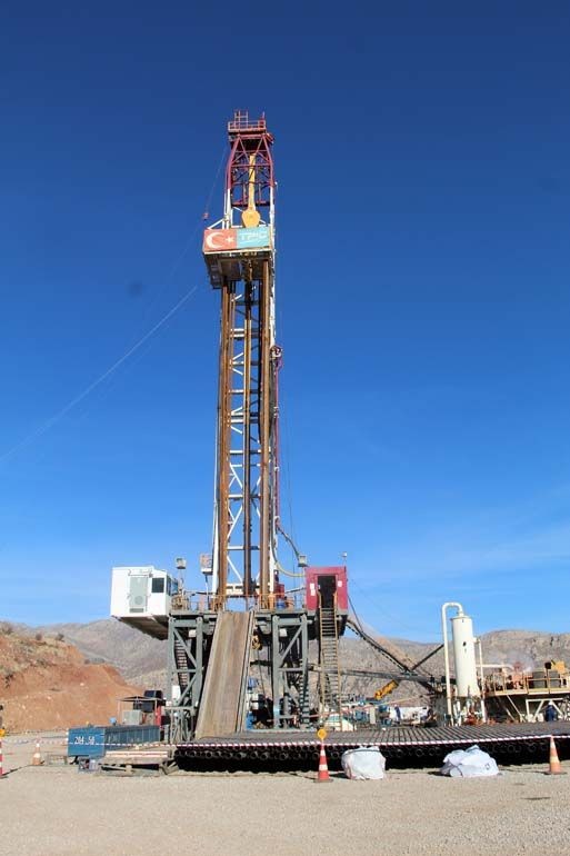 Bir zamanlar terörle anılan Şırnak Gabar Dağı'ndan petrol fışkırıyor! 12 milyar dolar değerindeki petrol ülkeye kazandırıldı - Resim: 7