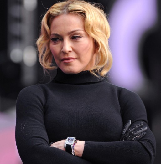 Madonna, 6 çocuğunun uymasını istediği 5 kuralı açıkladı - Resim: 11