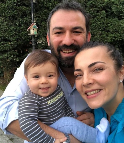 Burcu Kara oğlunun rahatsızlığı hakkında konuştu! "Doktorlar tümör dedi" - Resim: 1