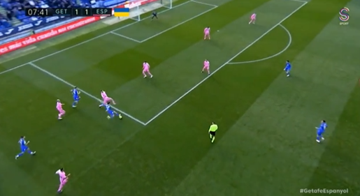 Enes Ünal'dan Espanyol ağlarına müthiş füze - Resim: 2