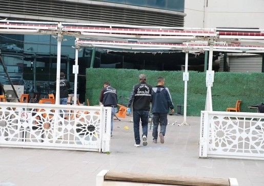 Pamukkale Üniversitesi Hastanesi’nde silahlı saldırı kamerada! Çok sayıda yaralı var - Resim: 8