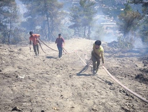 Ciğerlerimizi yakan 11 kişiden 5'i tutuklandı - Resim: 7