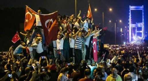 Milletin başarı öyküsü! FETÖ'nün 15 Temmuz alçak darbe girişiminin üzerinden tam 8 sene geçti - Resim: 26