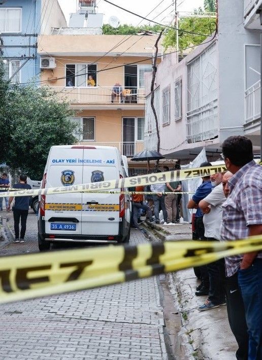 İzmir'de kasap vahşeti! 4 kişiyi 160 parçaya bölen cani polislerden su istedi ve her şeyi anlattı! 'Pişman değilim, onu defalarca uyardım..." - Resim: 17