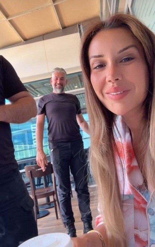 Dilan Polat'ın özel korumasına silahlı saldırı - Resim: 3