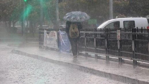 Dört gözle beklenen sıcak havalar yurdun batısında etkili olacak! İşte 5 günlük hava durumu - Resim: 2