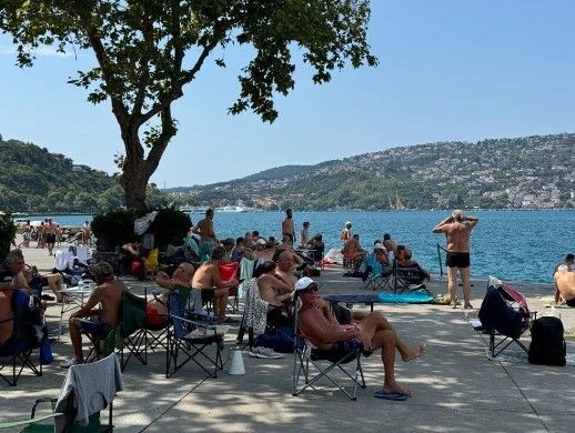 İstanbul kavruluyor! AKOM uyardı: Sıcaklar bunaltmaya devam edecek - Resim: 12