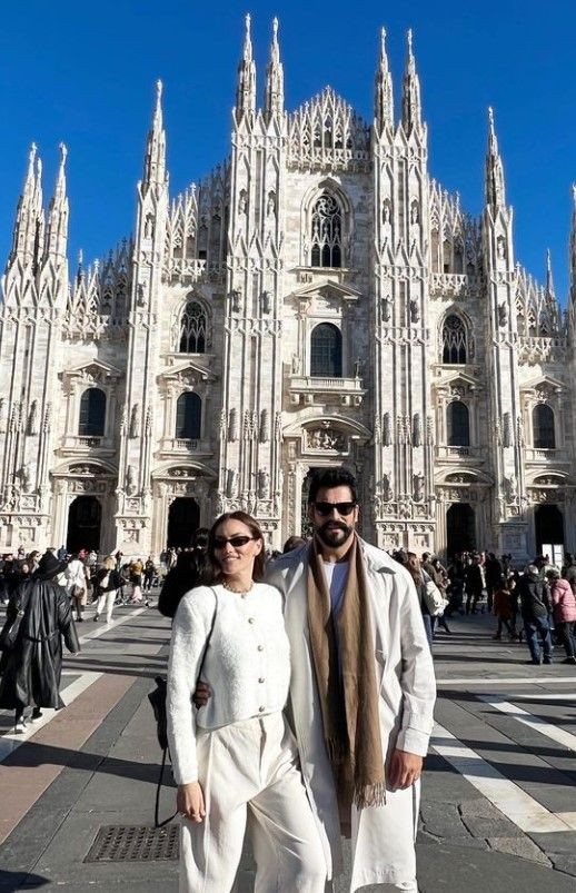 Fahriye Evcen ve Burak Özçivit'e dudak uçuklatan reklam ücreti - Resim: 5