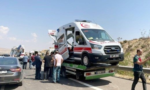 16 kişiyi toprak altına götüren kazada şoke eden savunma: Ben değil yol kusurlu! - Resim: 13