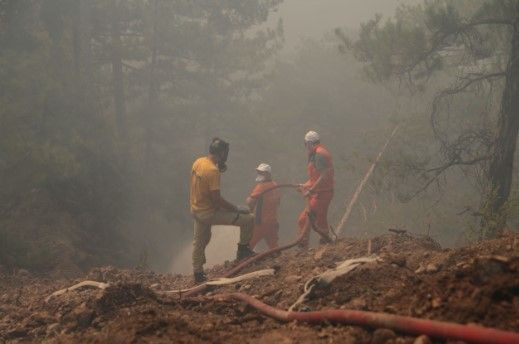 Ciğerlerimizi yakan 11 kişiden 5'i tutuklandı - Resim: 6