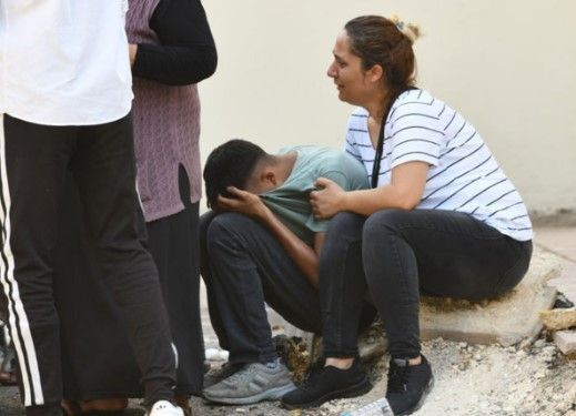 16 kişiyi toprak altına götüren kazada şoke eden savunma: Ben değil yol kusurlu! - Resim: 10