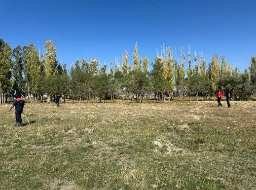 Rojin'i arama çalışmaları devam ediyor: Kadavra köpekleri tepki verdi - Resim: 8
