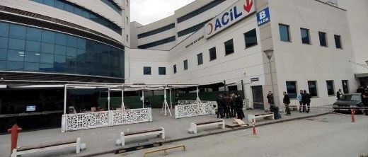Pamukkale Üniversitesi Hastanesi’nde silahlı saldırı kamerada! Çok sayıda yaralı var - Resim: 3