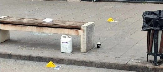 Pamukkale Üniversitesi Hastanesi’nde silahlı saldırı kamerada! Çok sayıda yaralı var - Resim: 5