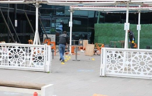 Pamukkale Üniversitesi Hastanesi’nde silahlı saldırı kamerada! Çok sayıda yaralı var - Resim: 9